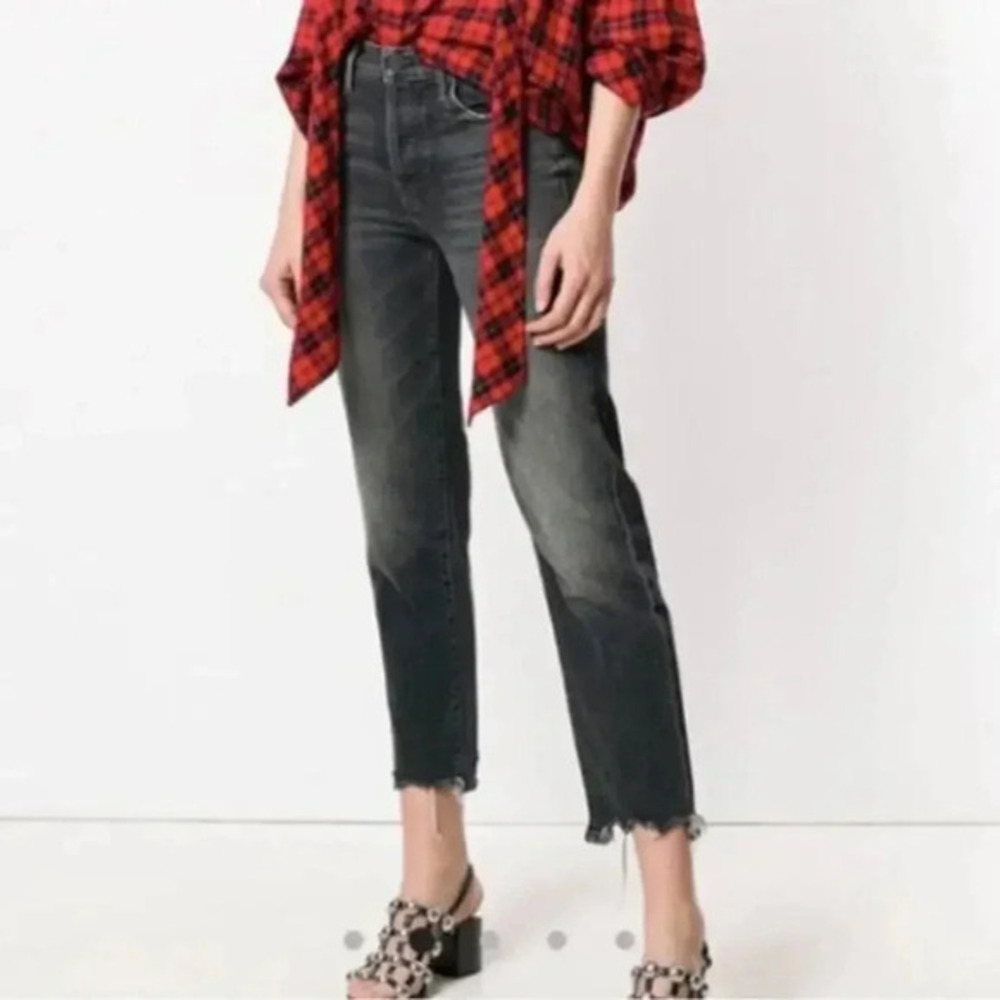 MOTHER The tomcat Wash cats and kings jeans size 25 B1222